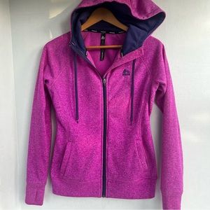 RBX Hooded Athletic Jacket